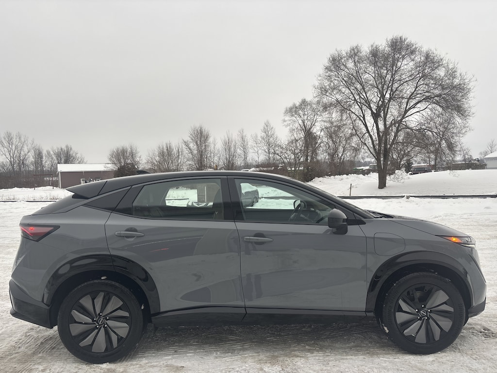 Used 2024 Nissan Ariya ENGAGE ENGAGE e-4ORCE AWD