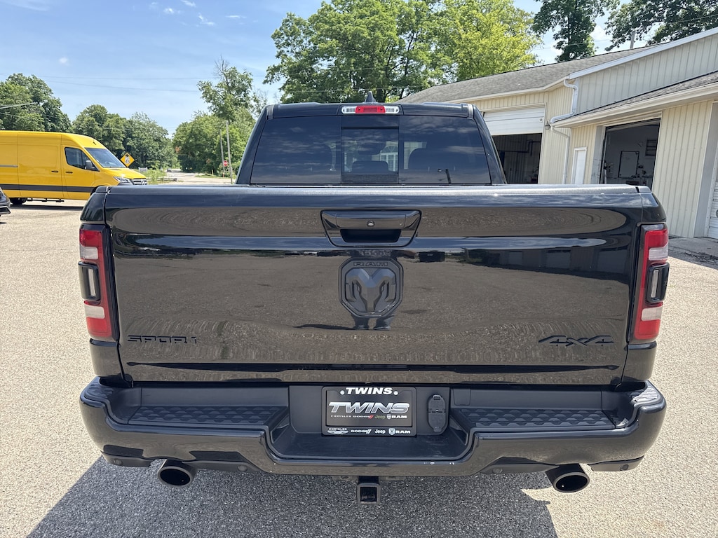 Used 2022 Ram 1500 SPORT 1500