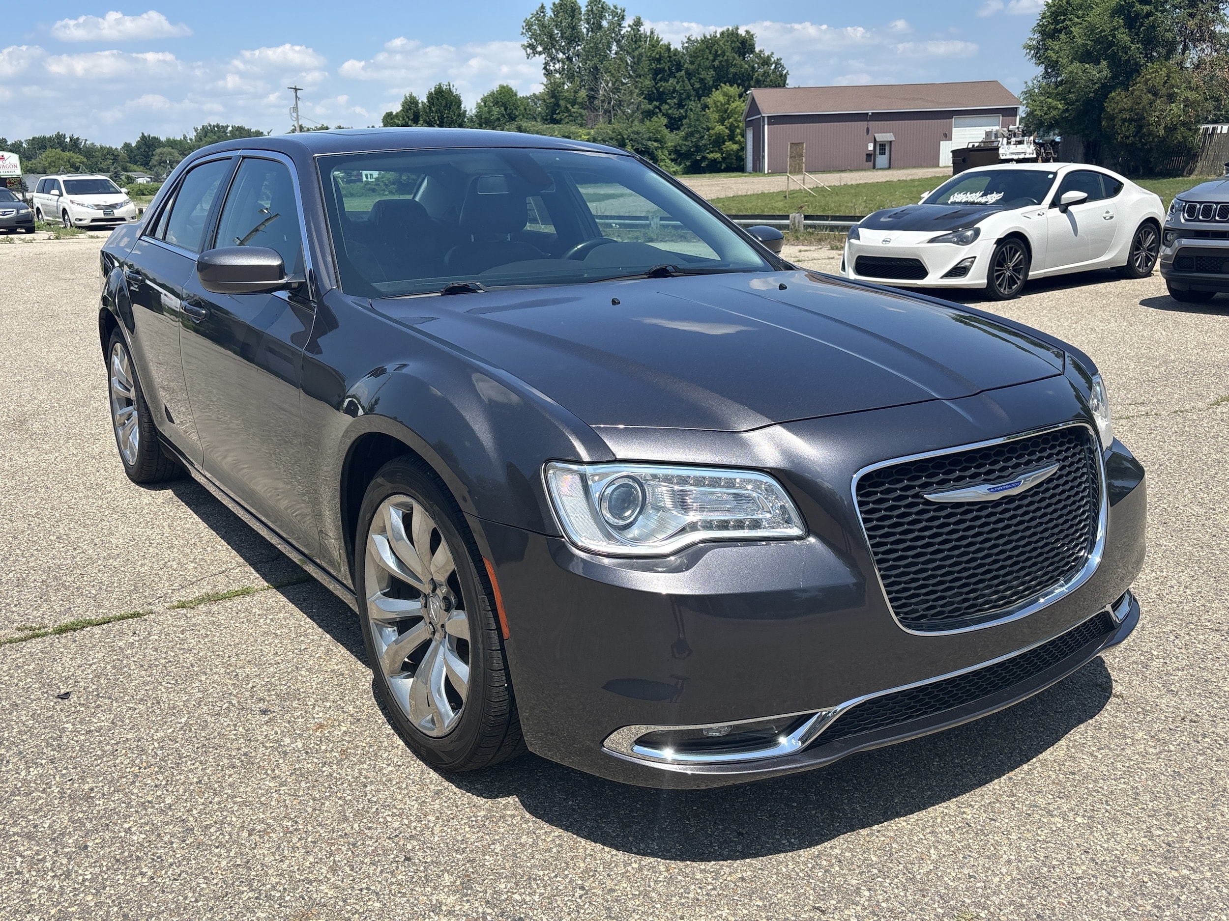 2020 Chrysler 300