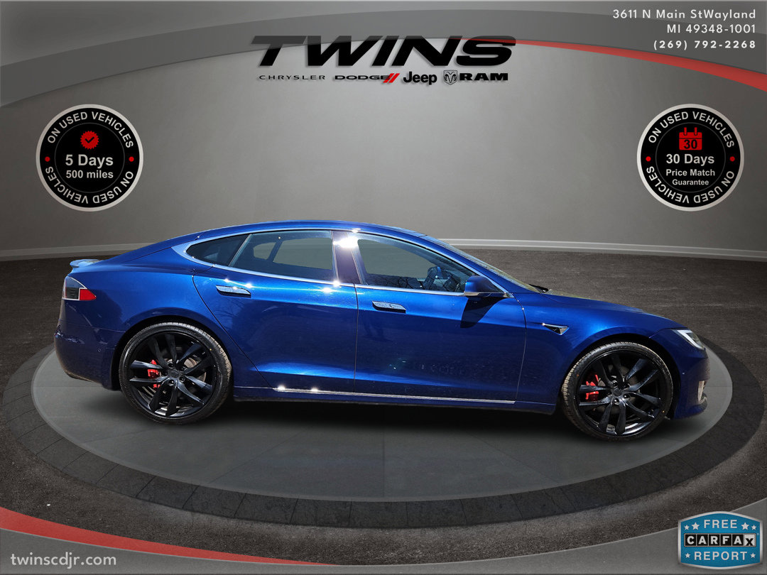 Used 2019 Tesla Model S Performance with VIN 5YJSA1E49KF306965 for sale in Wayland, MI