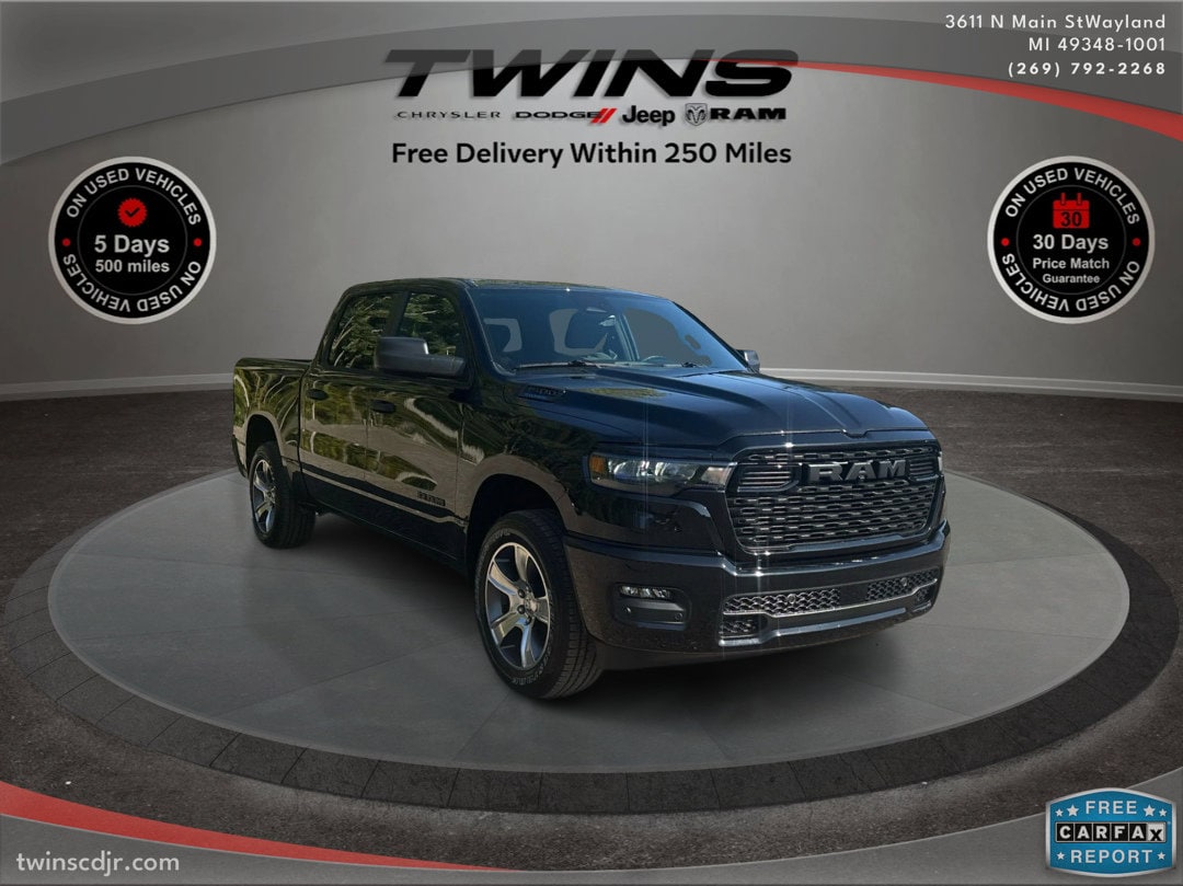 2025 RAM Ram 1500 Pickup Tradesman's photo