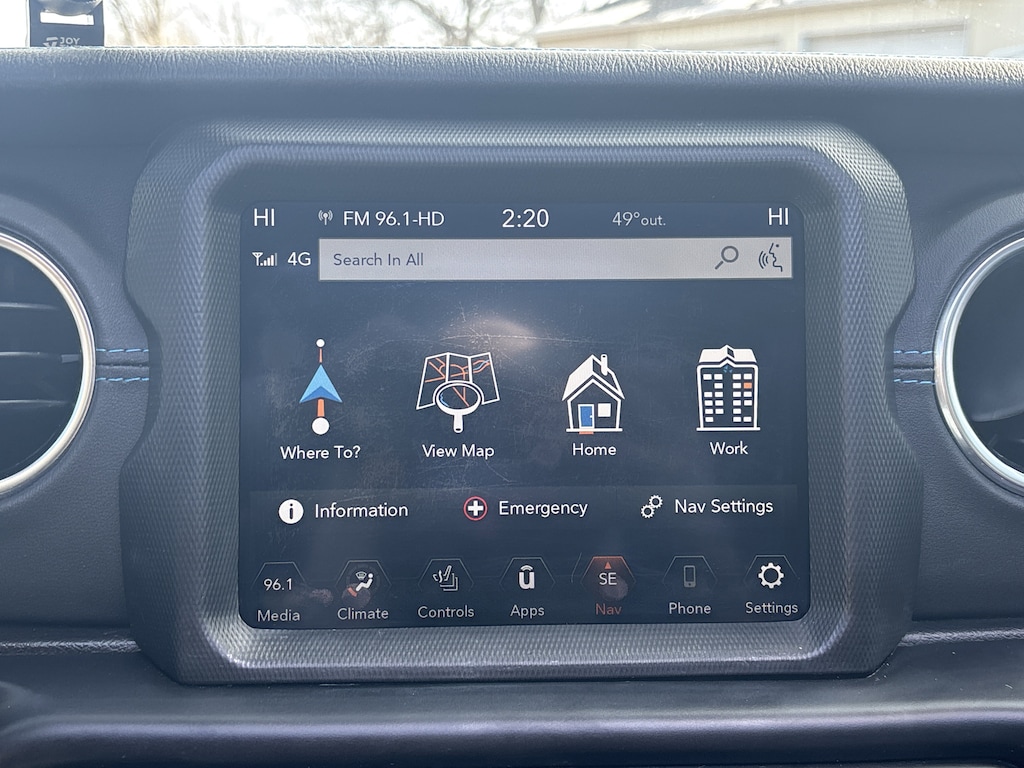 Used 2021 Jeep Wrangler 4xe Unlimited Rubicon Unlimited Rubicon 4x4