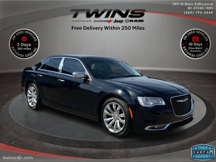 2015 Chrysler 300 300C Sedan