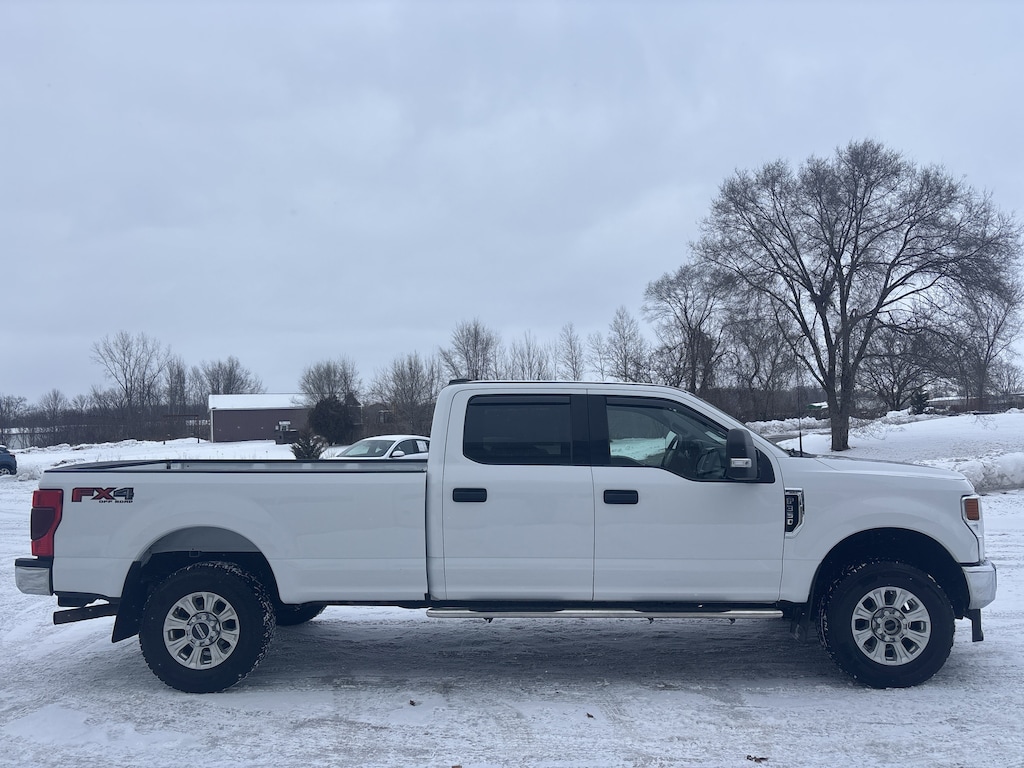 Used 2022 Ford Super Duty F-350 SRW XLT XLT 4WD Crew Cab 6.75 Box
