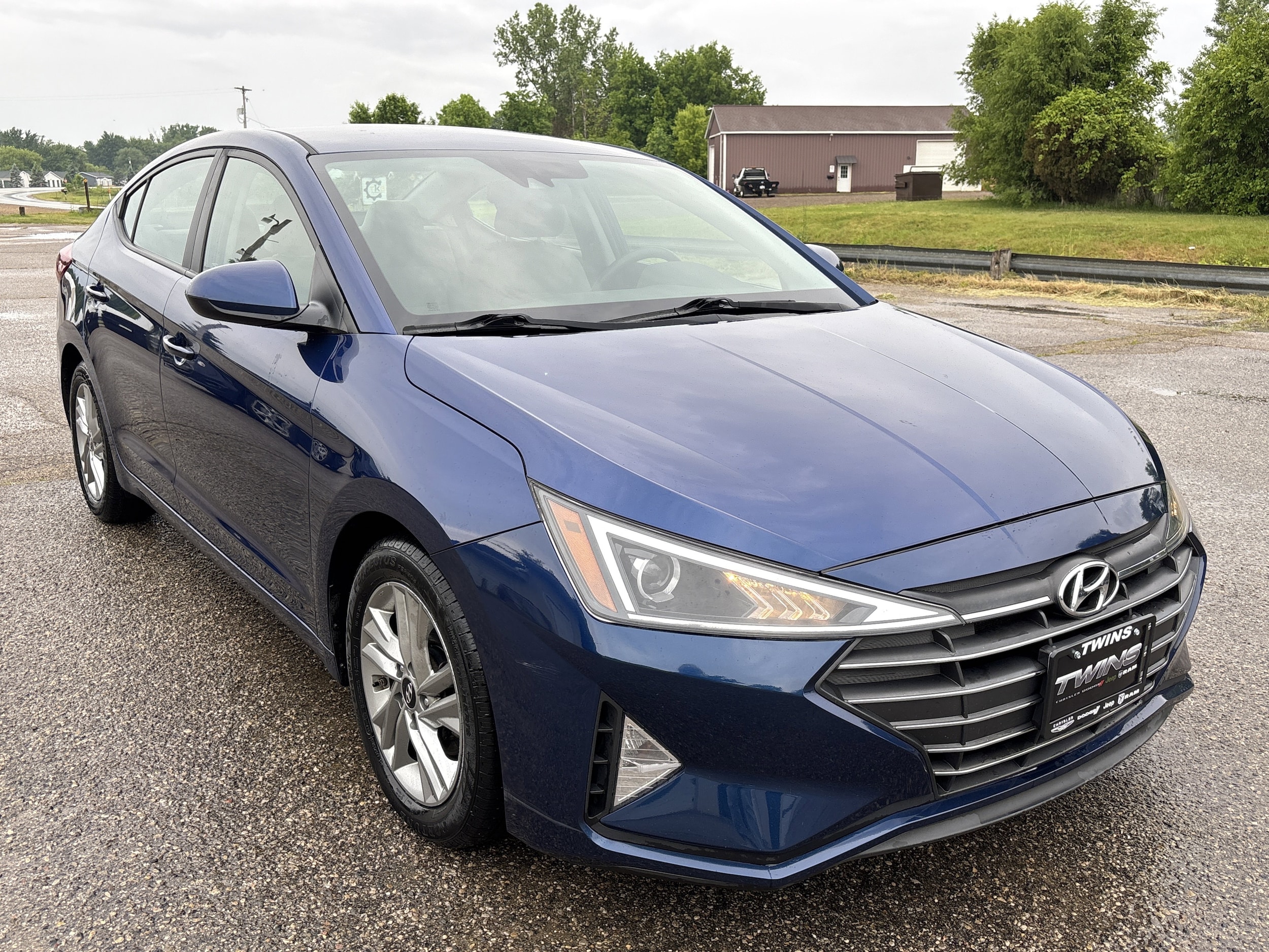 2020 Hyundai Elantra 2.0 SEL IVT SULEV's photo