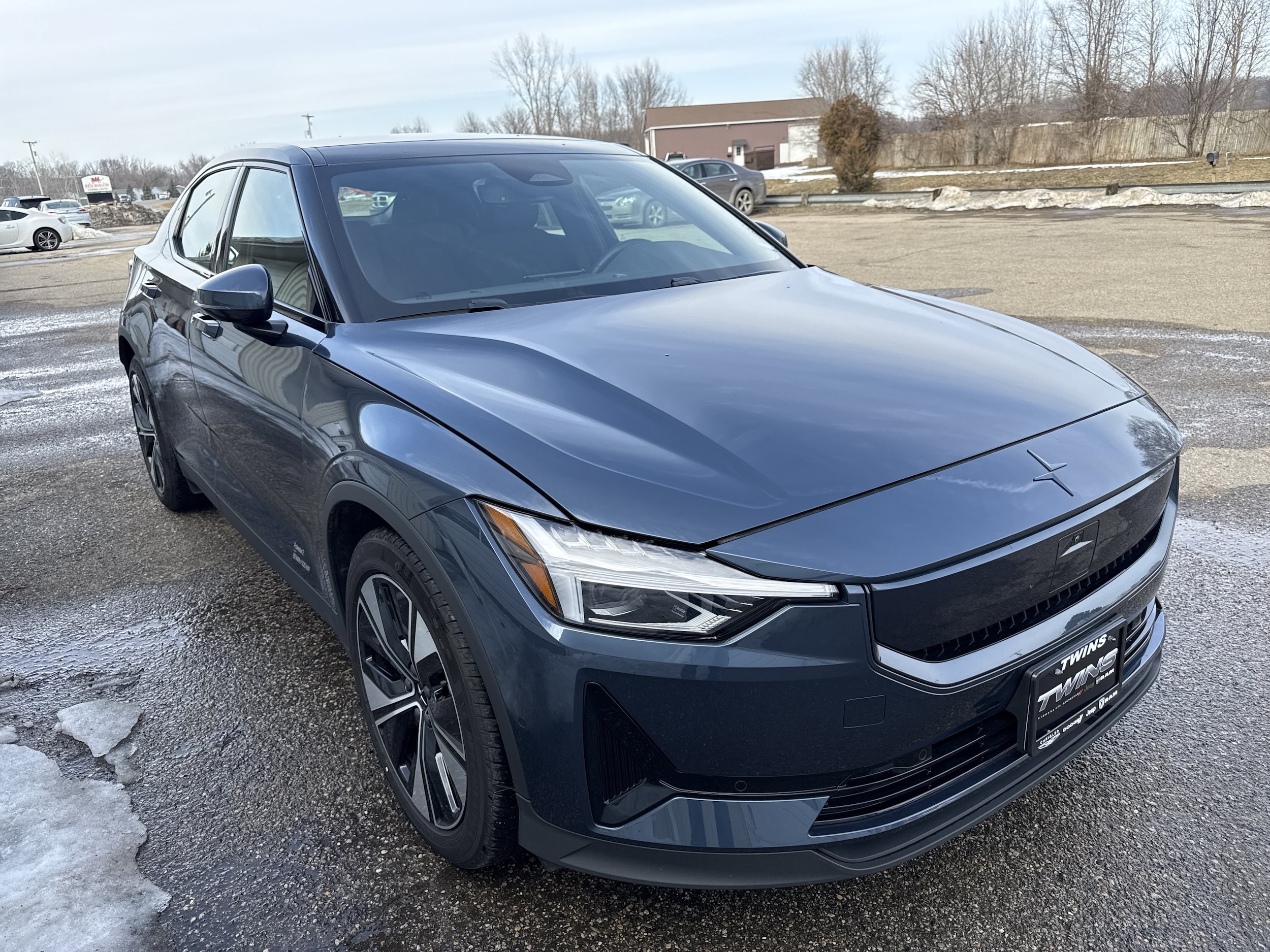 2024 Polestar 2 Plus