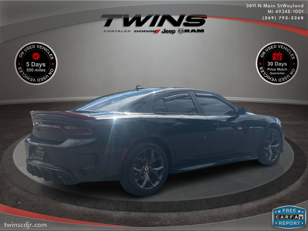 2019 Dodge Charger R/T photo 3