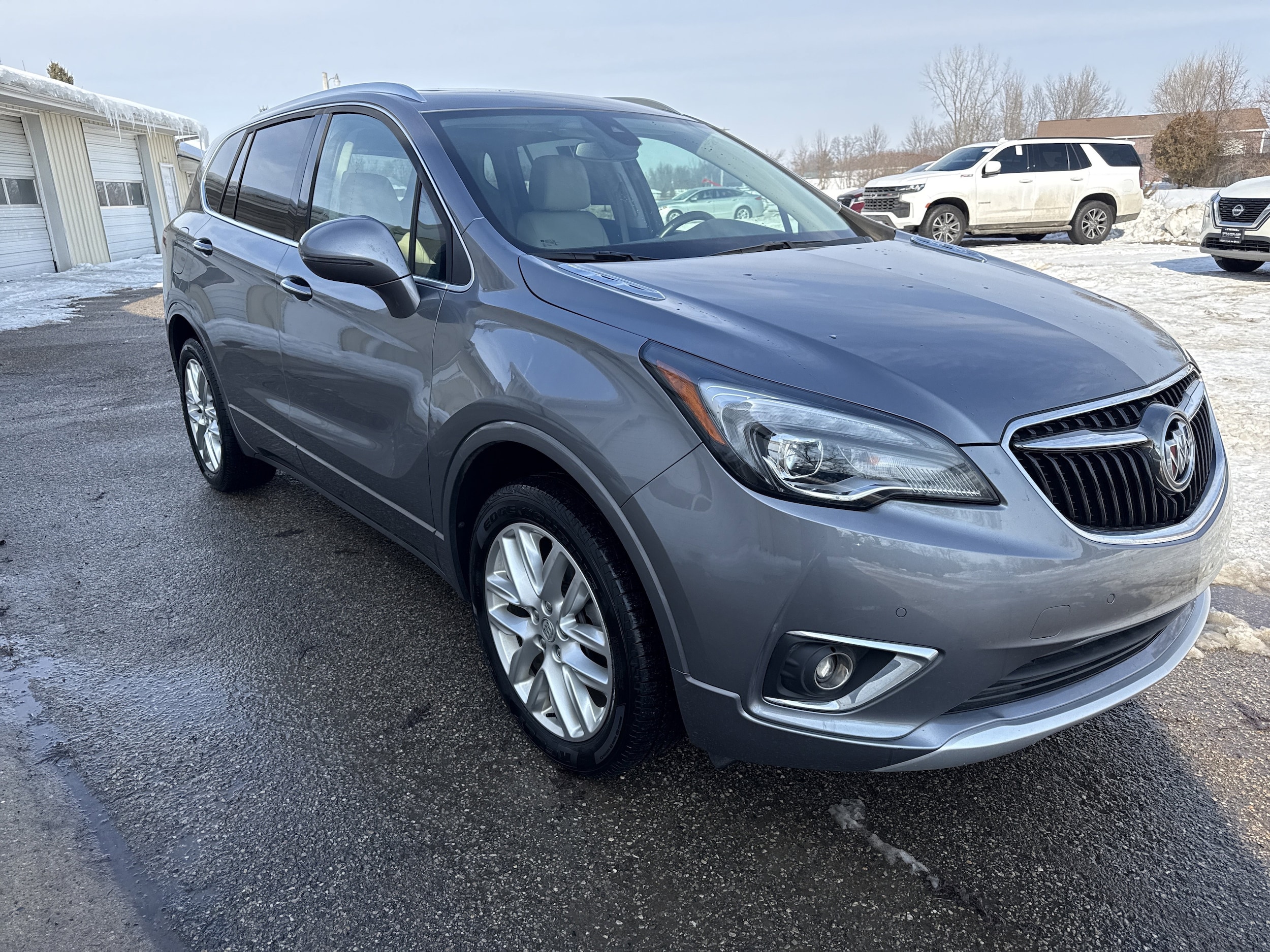 2019 Buick Envision Premium I