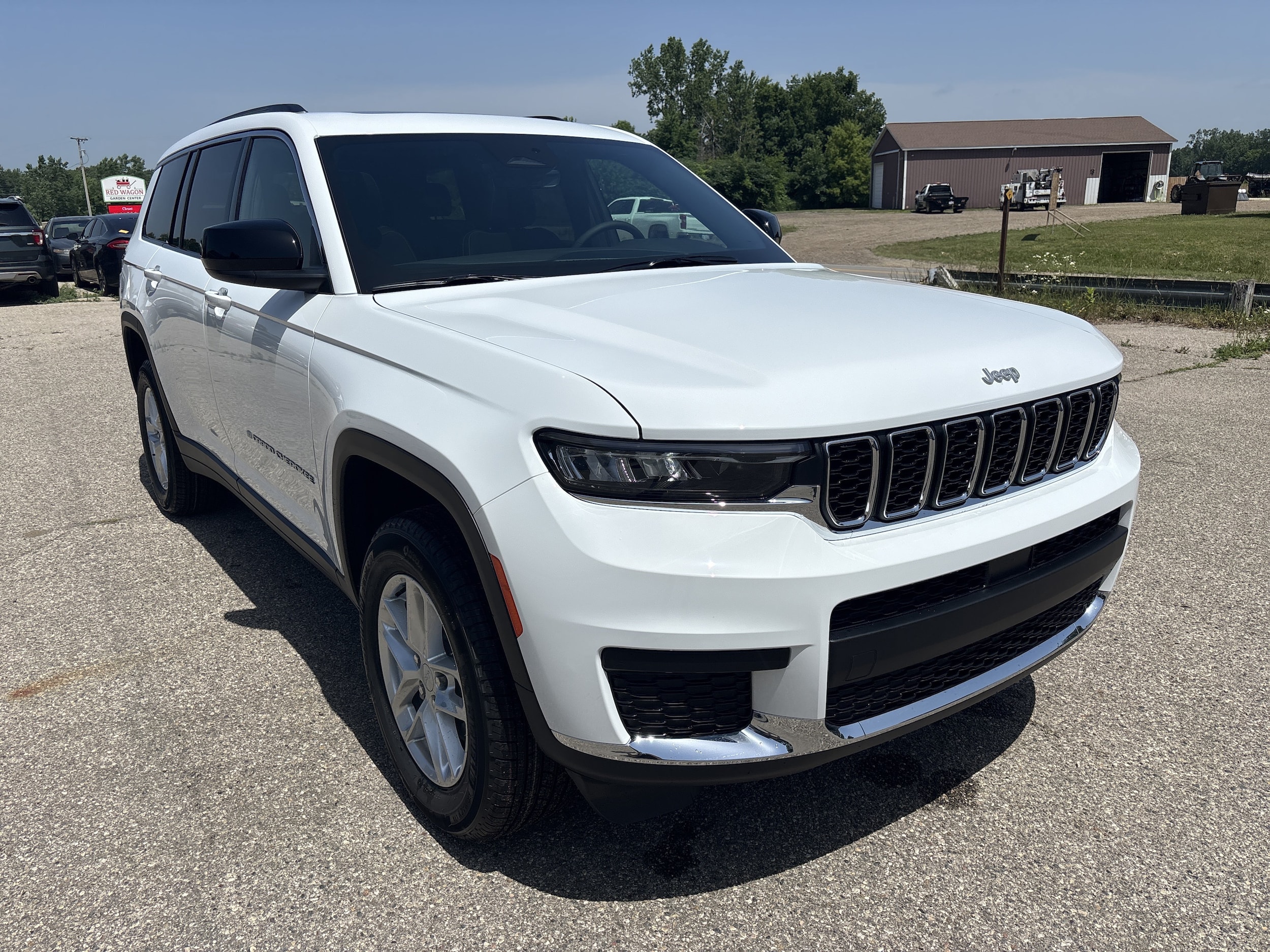 2026 Jeep Grand Cherokee L