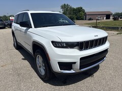 2026 Jeep Grand Cherokee L LAREDO X 4X4 Sport Utility