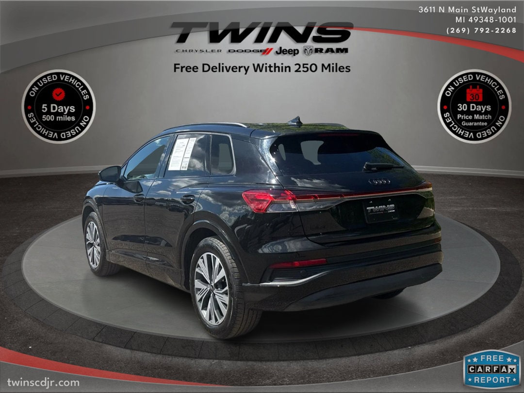 2025 Audi Q4 e-tron Premium Plus - Photo 6