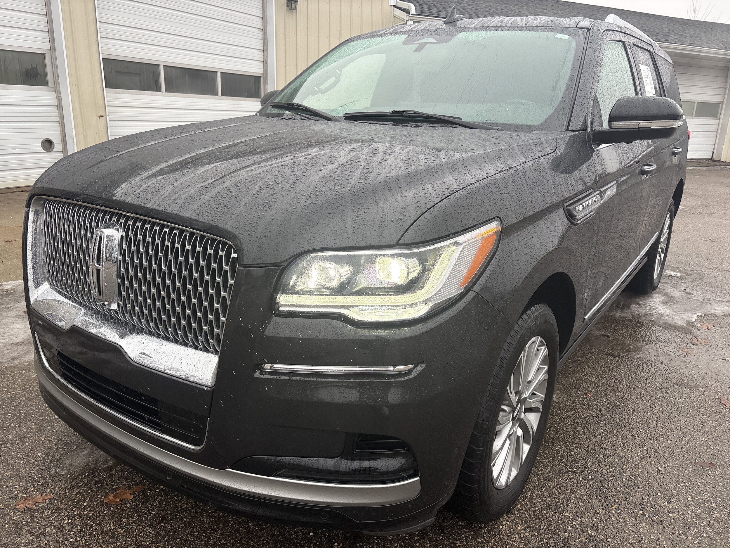2023 Lincoln Navigator Base - Photo 12