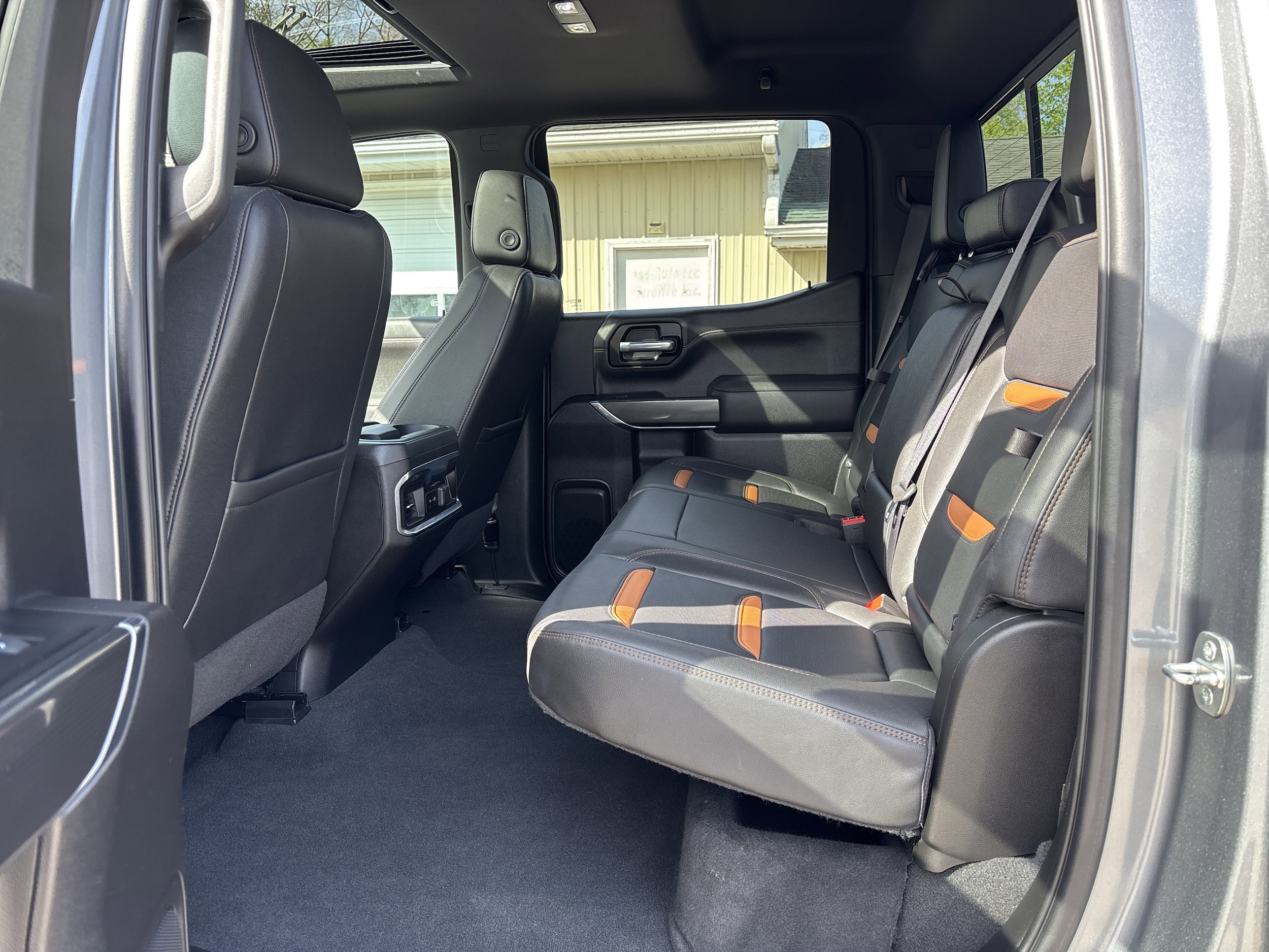 2022 GMC Sierra 1500 Limited AT4 - Photo 34