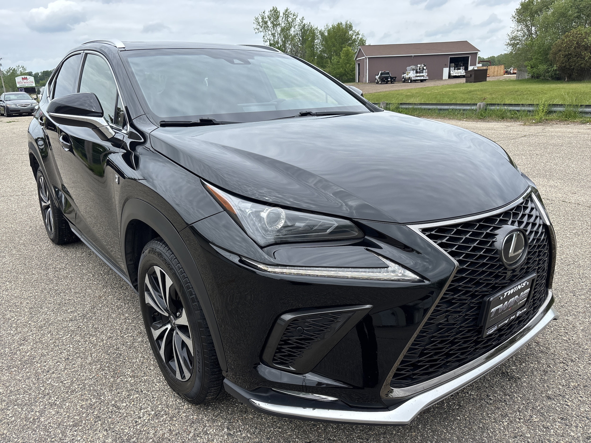 2019 Lexus NX 350 300 F SPORT AWD's photo