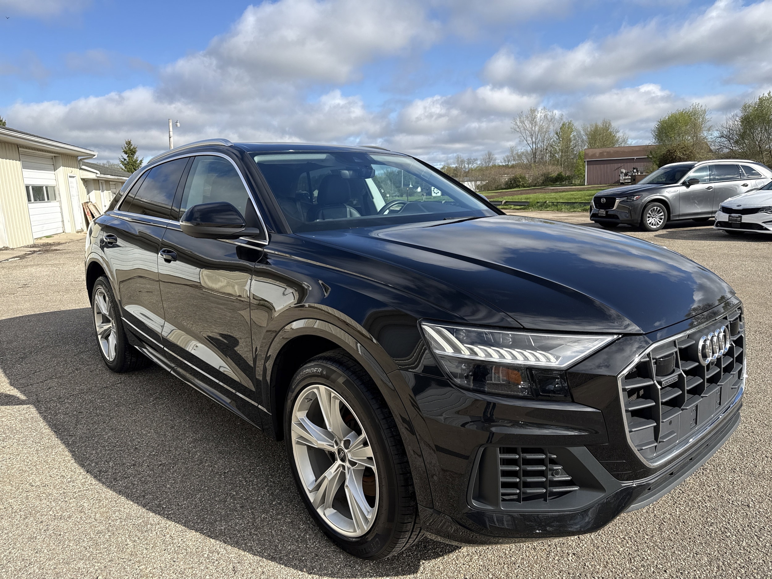 2023 Audi Q8 55 Premium Plus Tiptonic quattro's photo