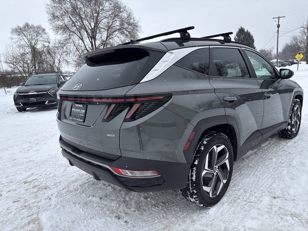 Used 2023 Hyundai Tucson SEL SEL AWD