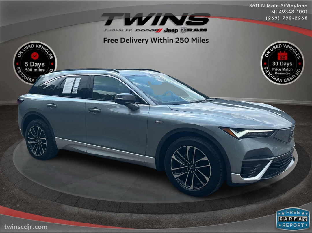 2024 Acura ZDX A-SPEC's photo