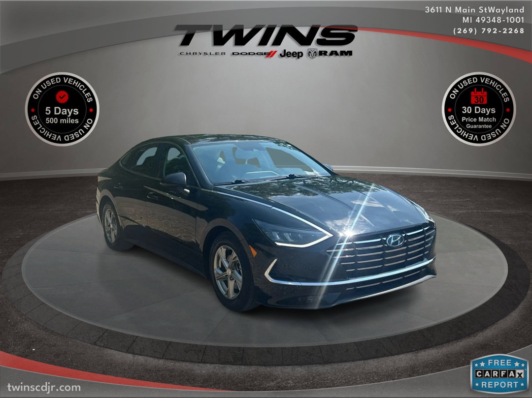 2020 Hyundai Sonata