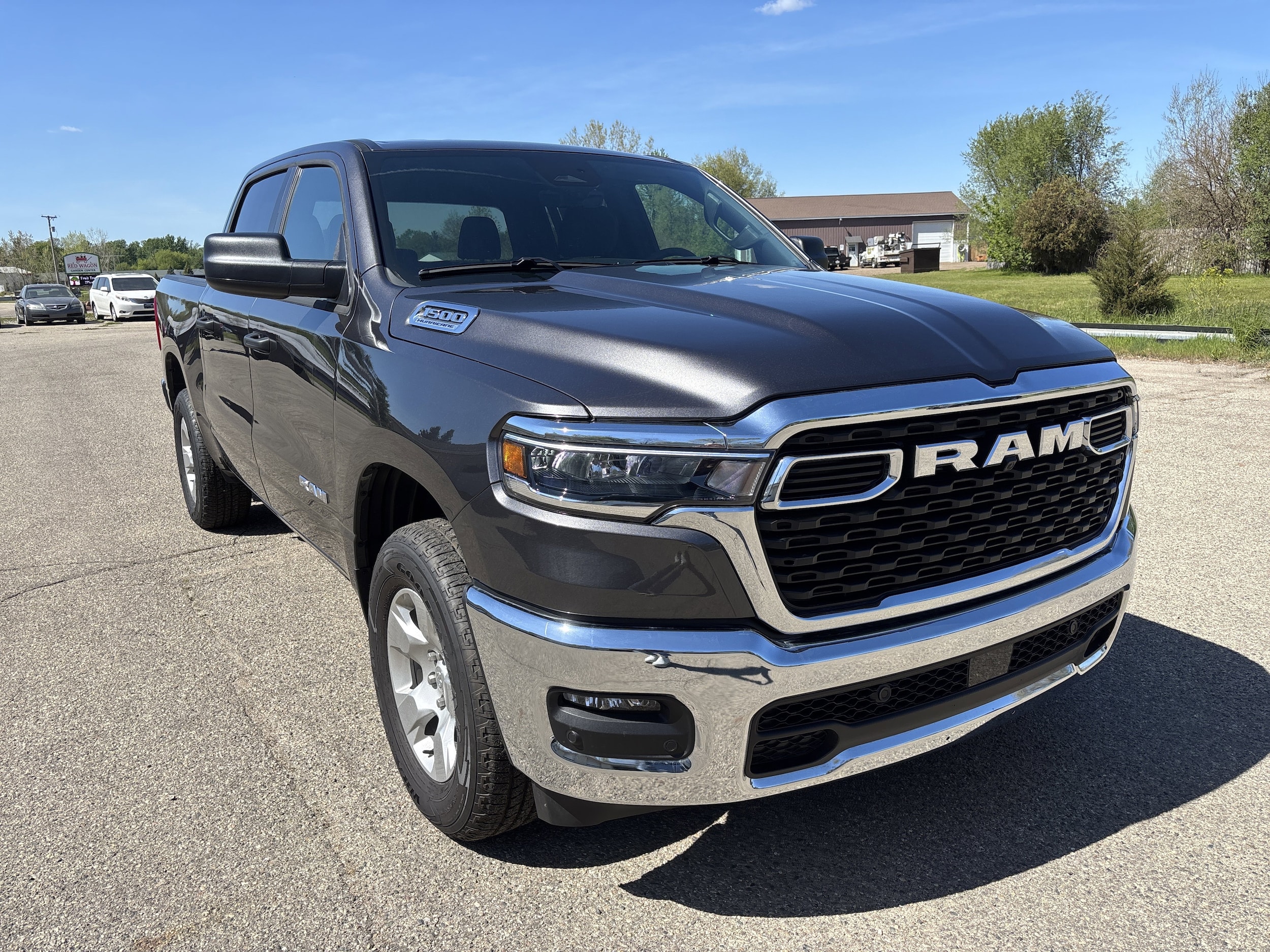 2026 RAM Ram 1500 Pickup