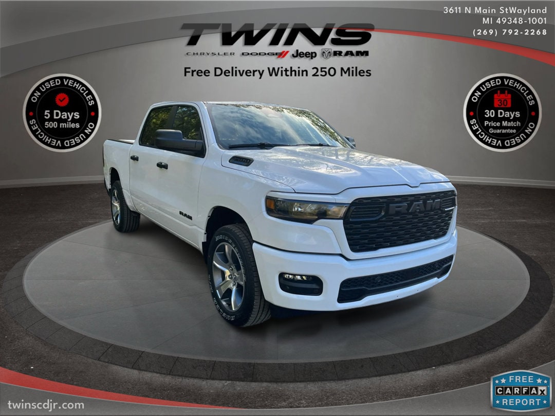 2025 RAM Ram 1500 Pickup Tradesman's photo