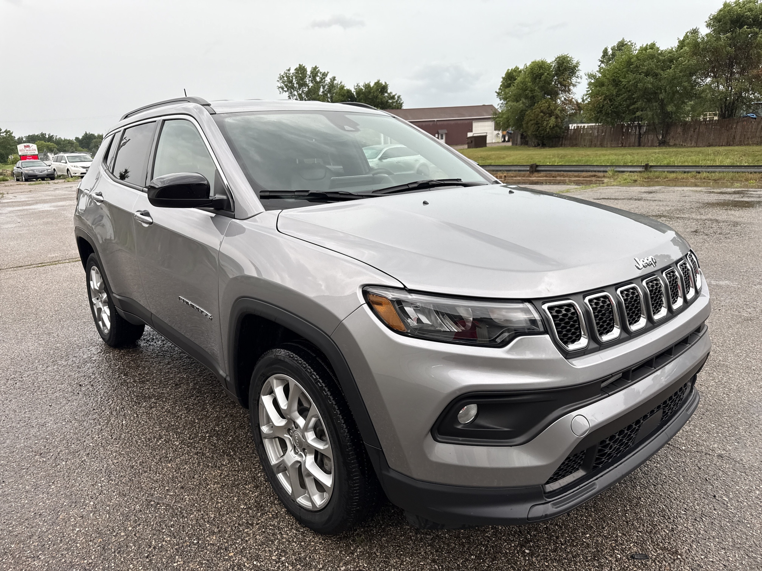 2023 Jeep Compass
