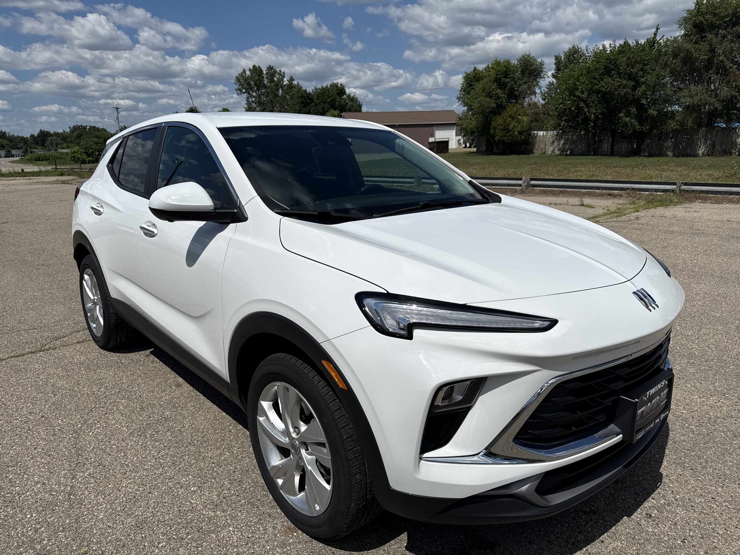 2024 Buick Encore GX