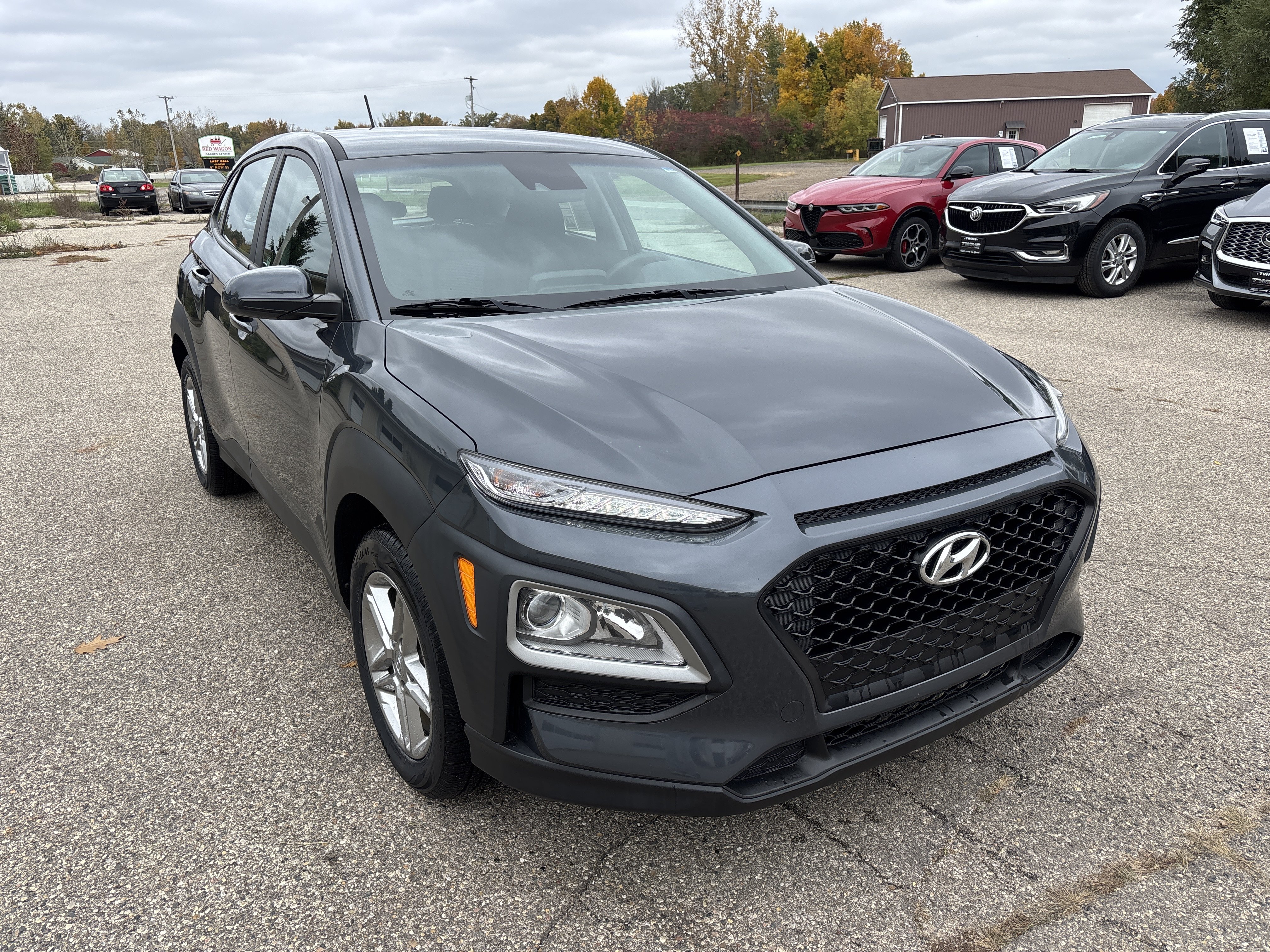 2021 Hyundai Kona