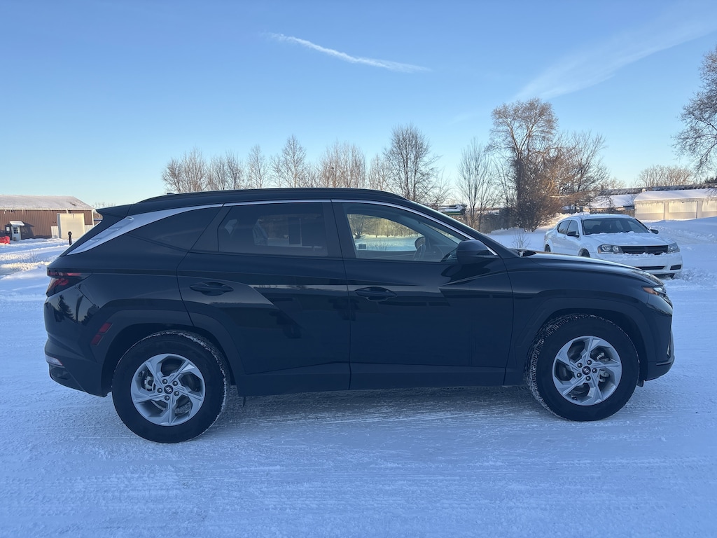 Used 2024 Hyundai Tucson SEL SEL FWD *Ltd Avail*