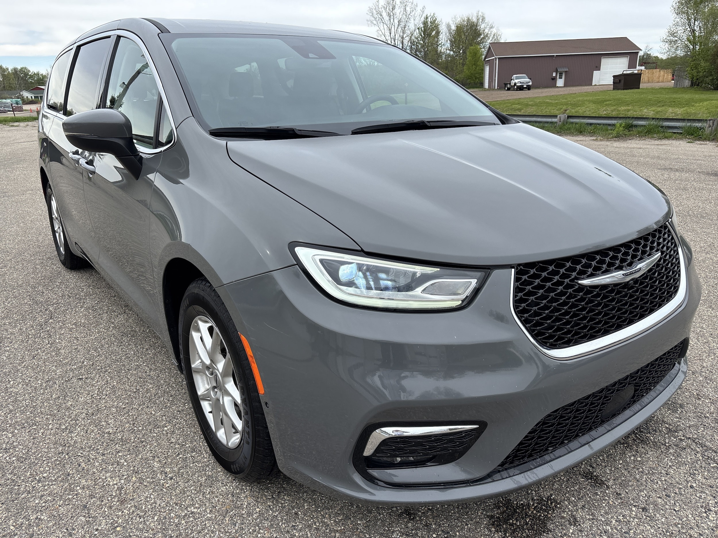 2023 Chrysler Pacifica