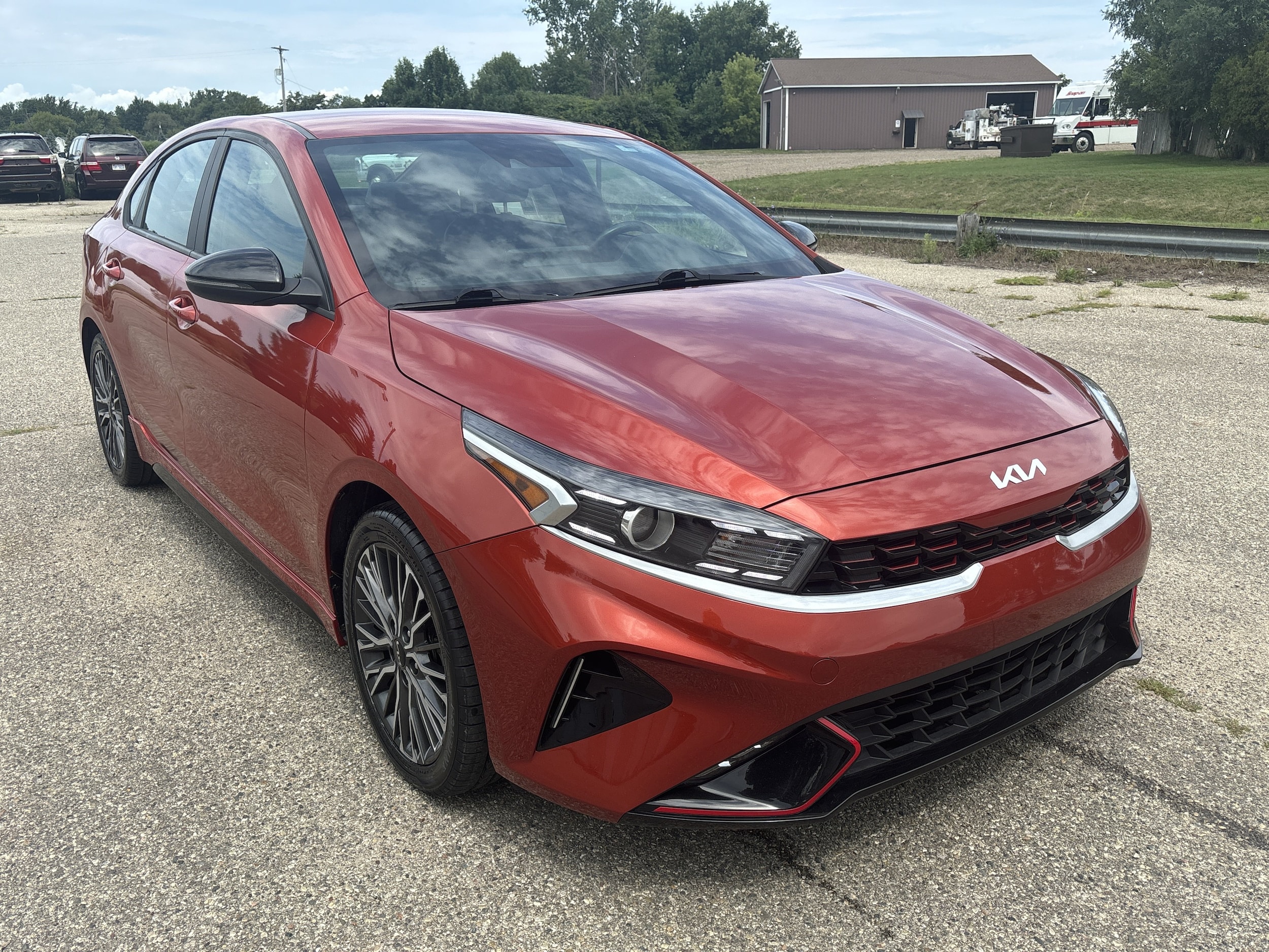 2023 Kia Forte