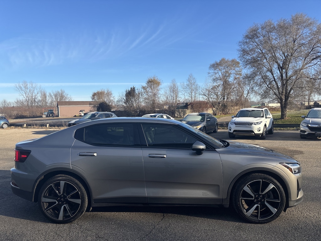 Used 2022 Polestar 2 2 DUAL Long Range Dual Motor