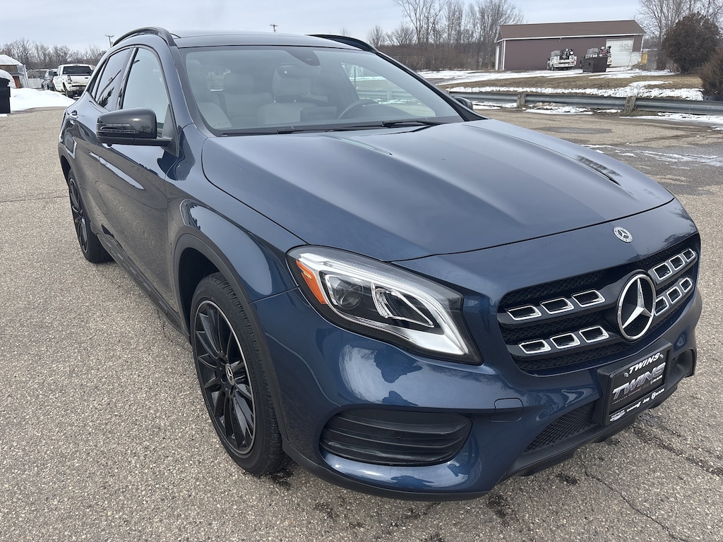 Used 2020 Mercedes-Benz GLA GLA 250 SUV