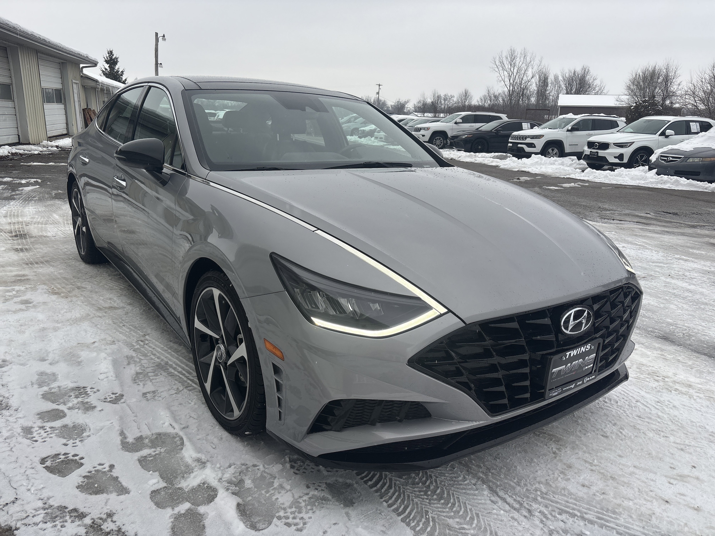 2023 Hyundai Sonata SEL Plus