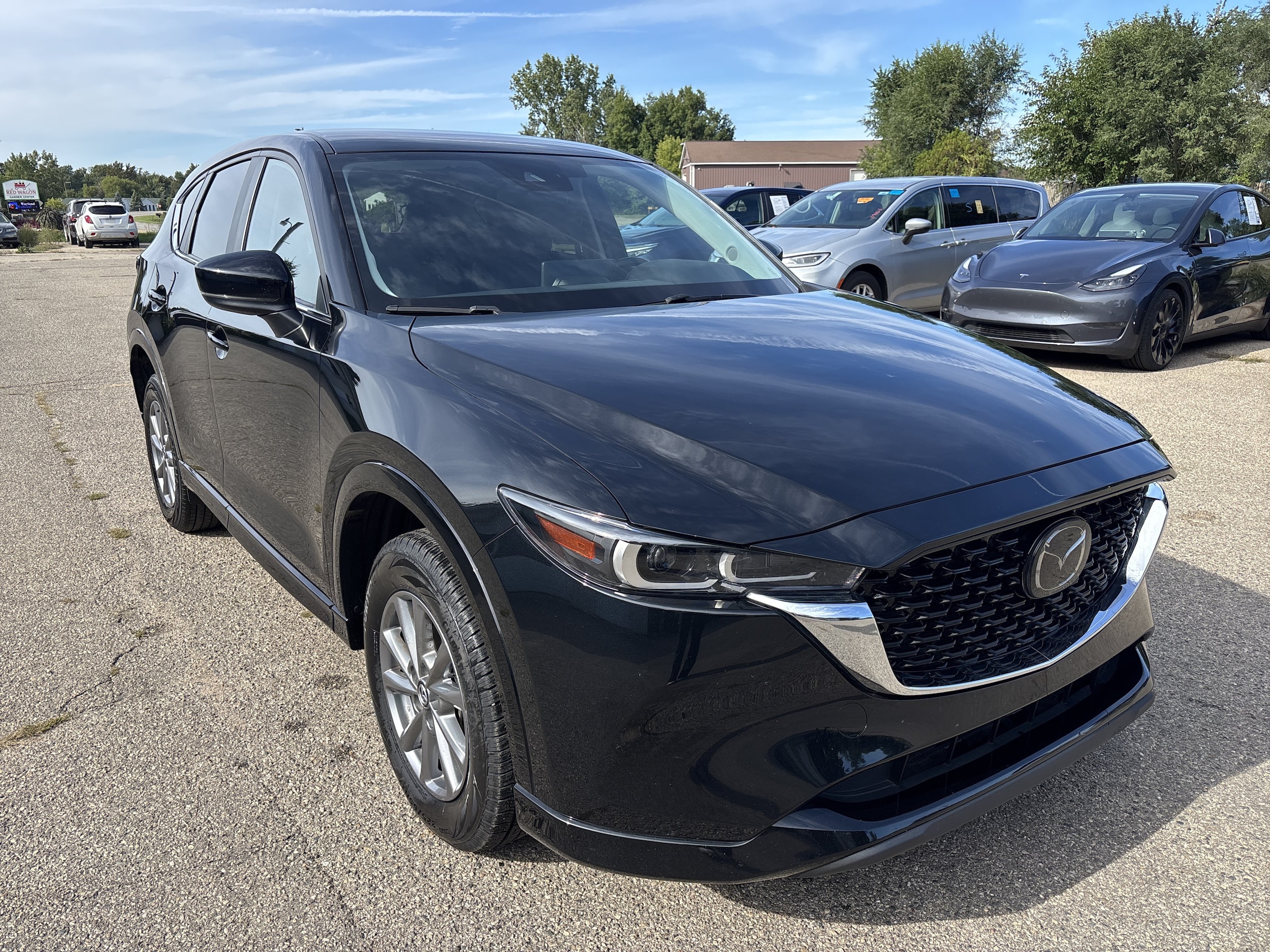 2025 Mazda CX-5