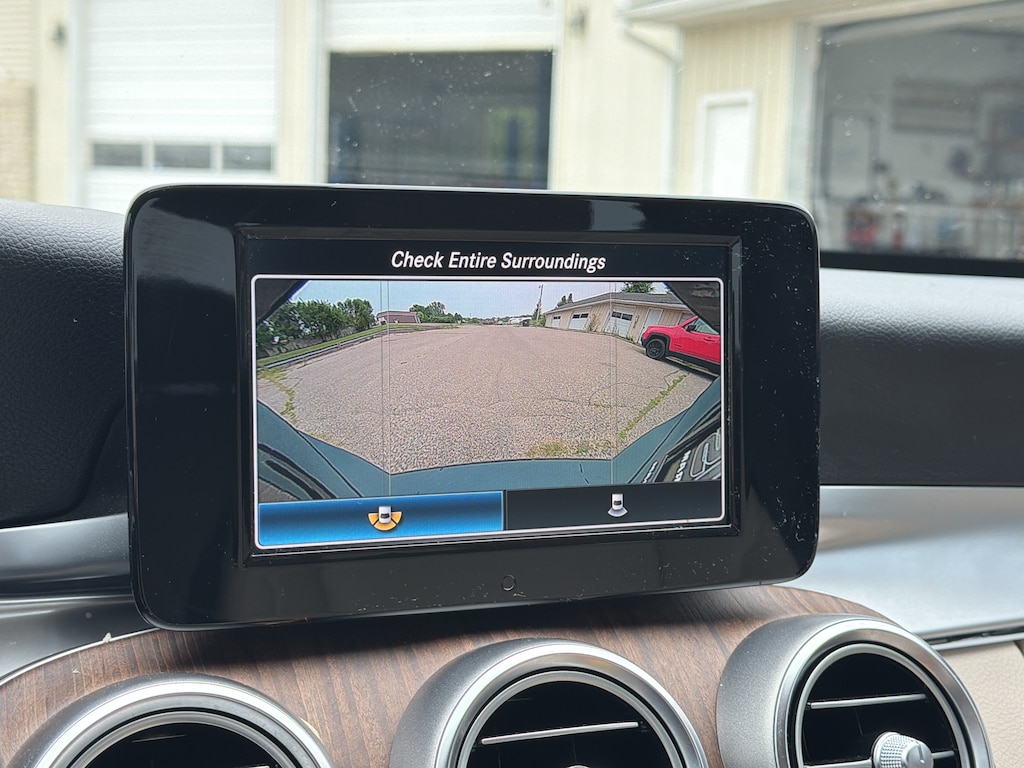 Used 2019 Mercedes-Benz C-Class C 300 Sedan