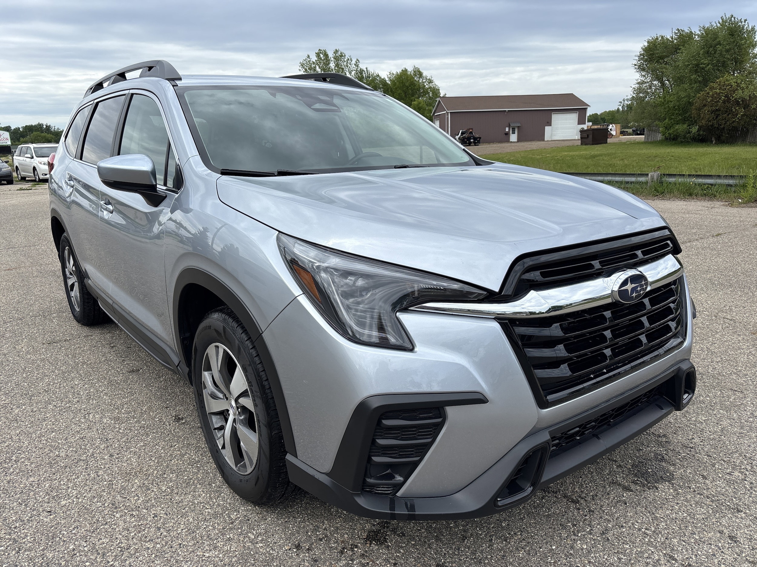 2025 Subaru Ascent Premium 7 Passenger's photo