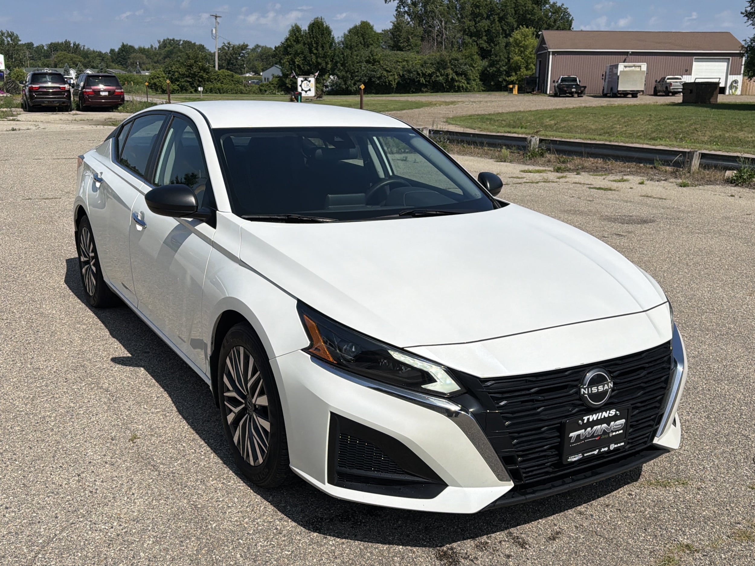 2024 Nissan Altima