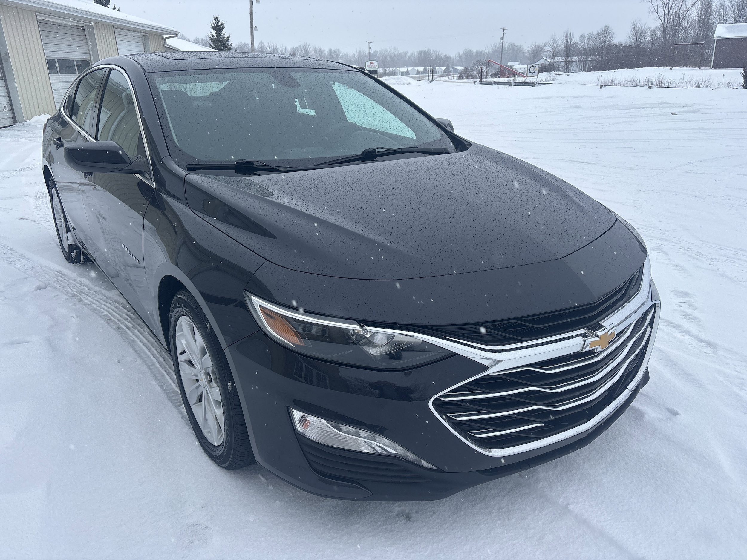 2022 Chevrolet Malibu 1LT