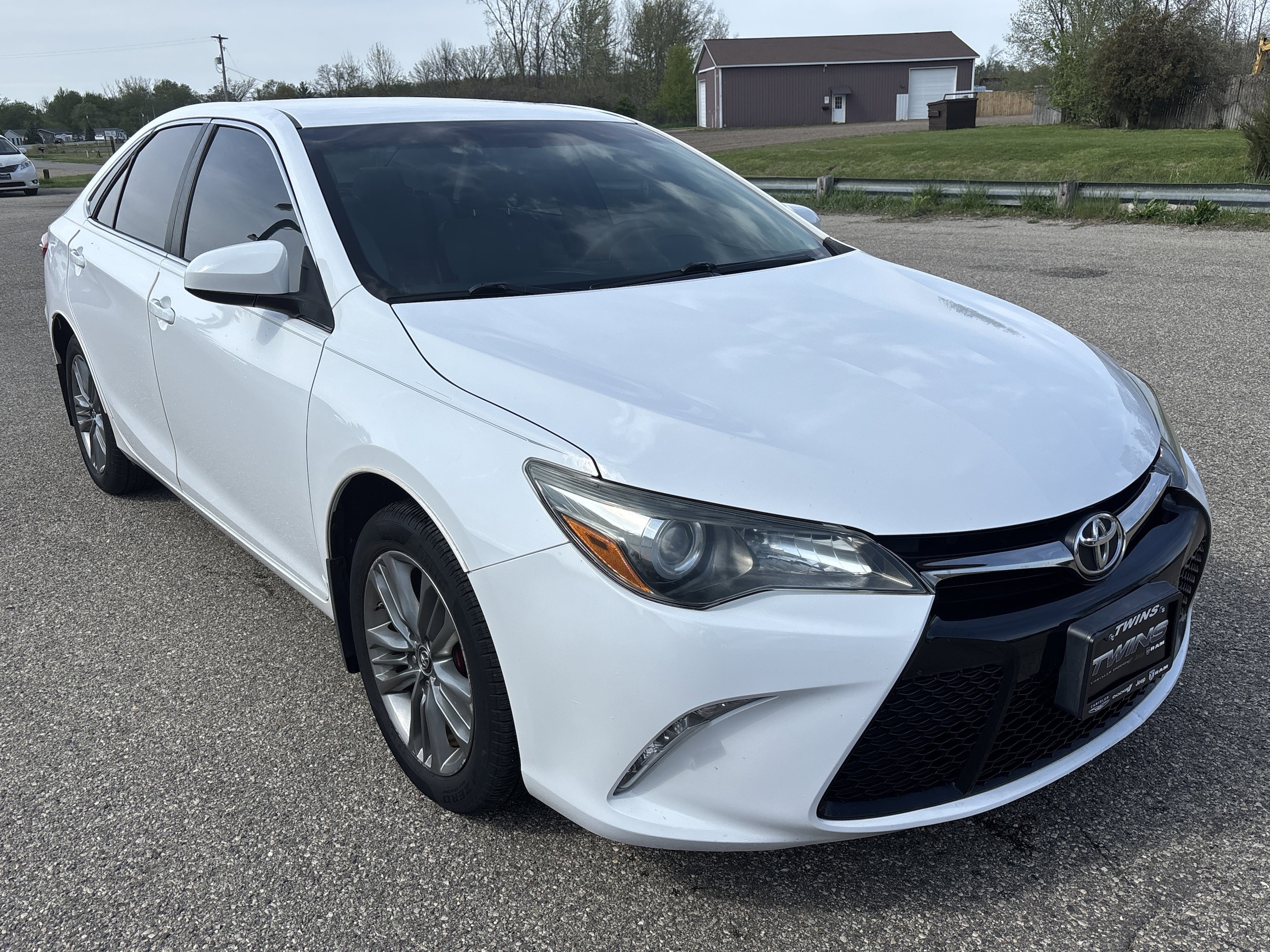 Used 2016 Toyota Camry Special Edition with VIN 4T1BF1FK2GU141446 for sale in Wayland, MI