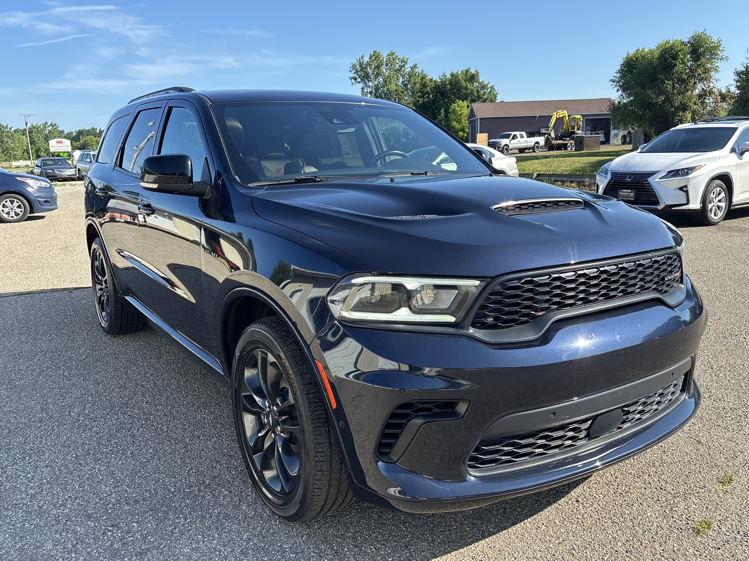 2024 Dodge Durango R/T Premium AWD's photo
