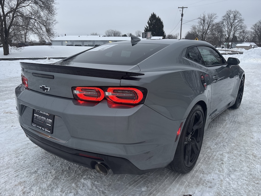 Used 2023 Chevrolet Camaro 2LT Coupe