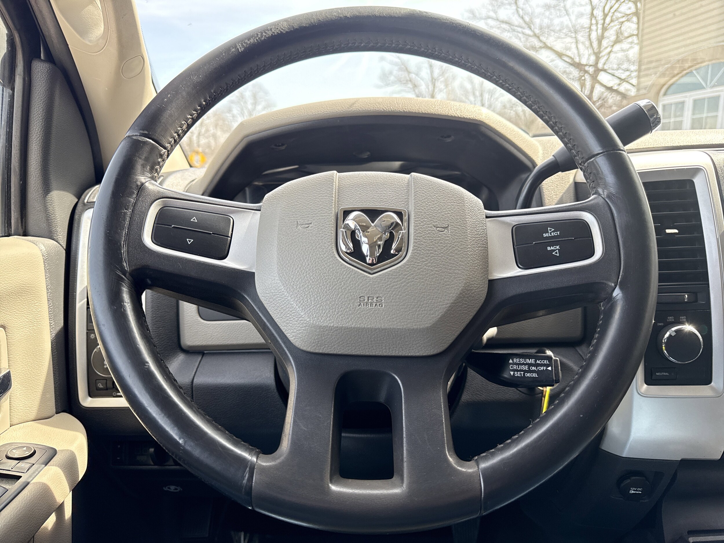 2011 RAM Ram 2500 Pickup SLT - Photo 25