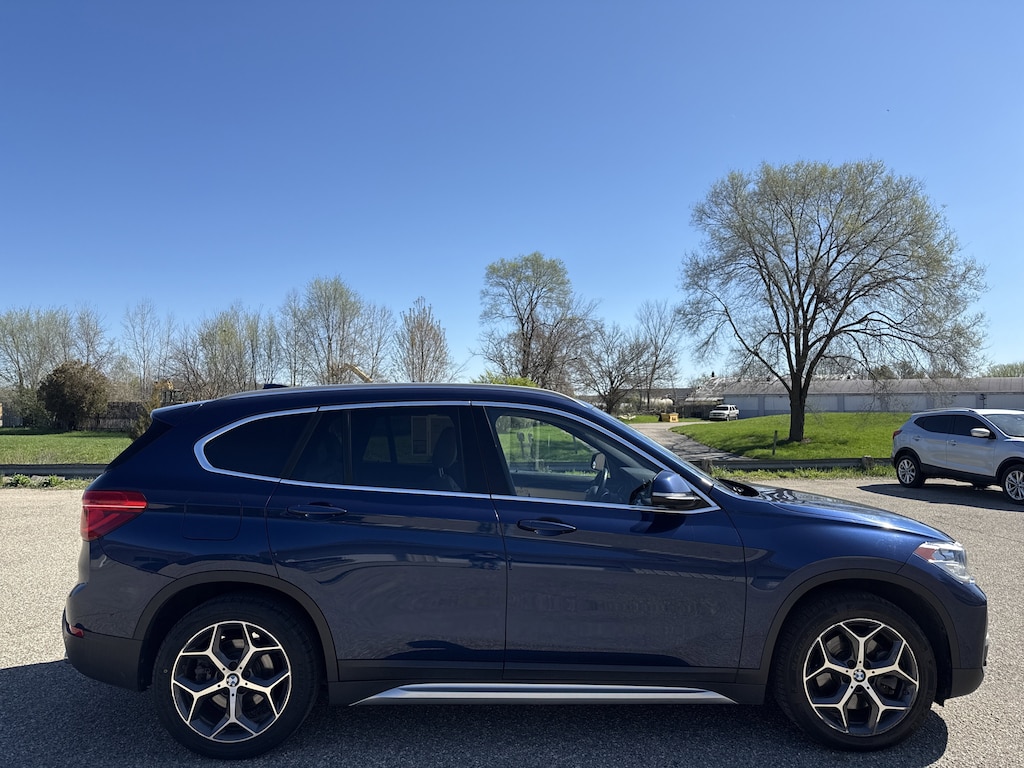 Used 2018 BMW X1 xDrive28i xDrive28i Sports Activity Vehicle