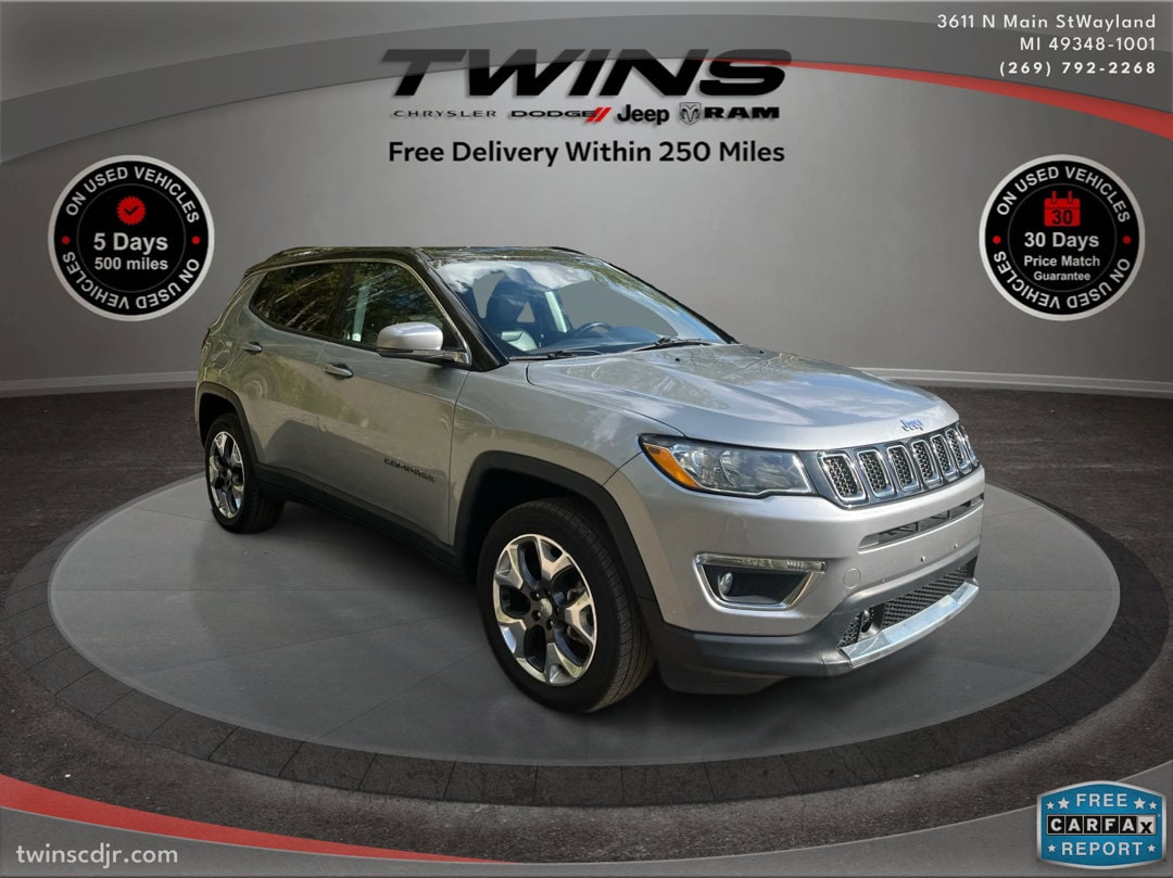 2021 Jeep Compass