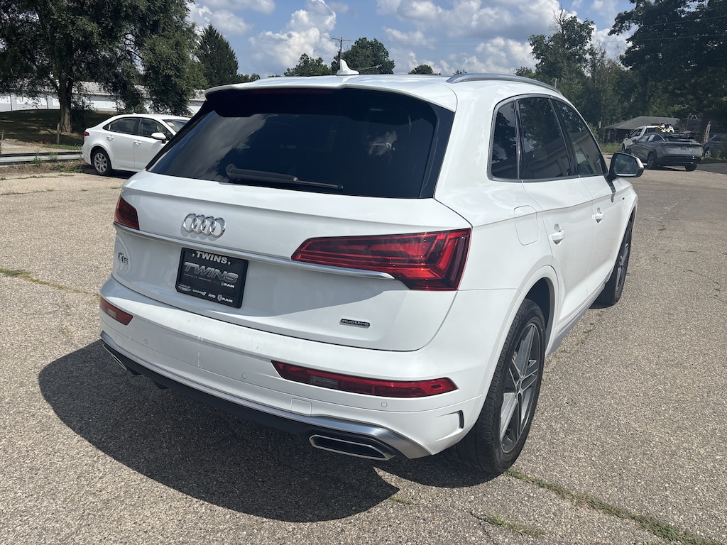 Used 2023 Audi Q5 S line Premium Plus S line Premium Plus 55 TFSI e quattro