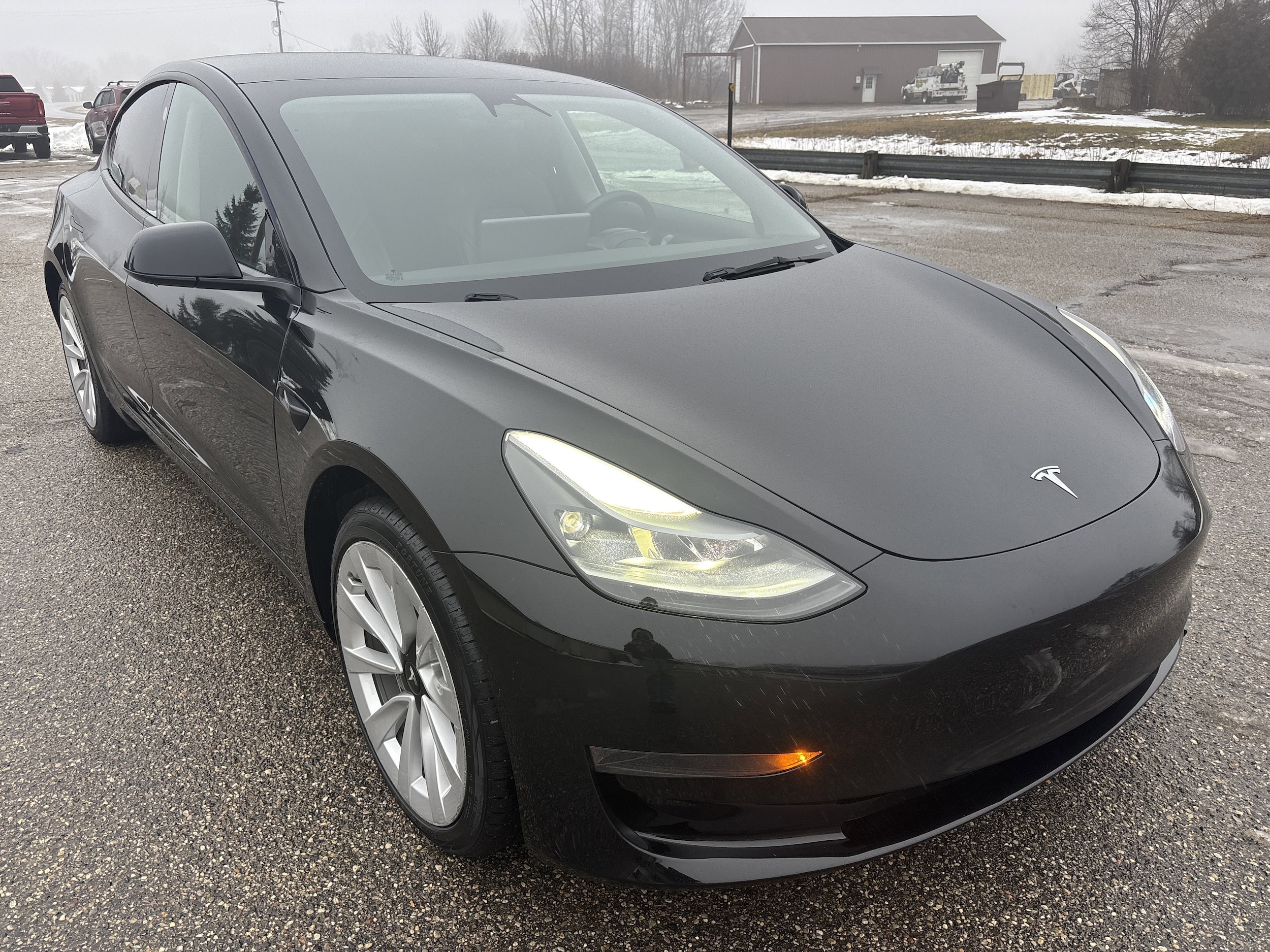 2023 Tesla Model 3 Base