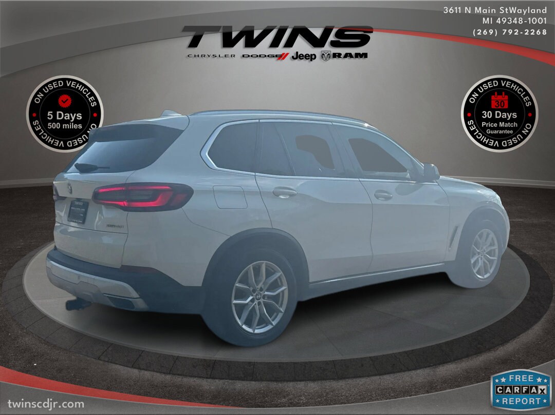 2021 Bmw X5 xDrive40i photo 2
