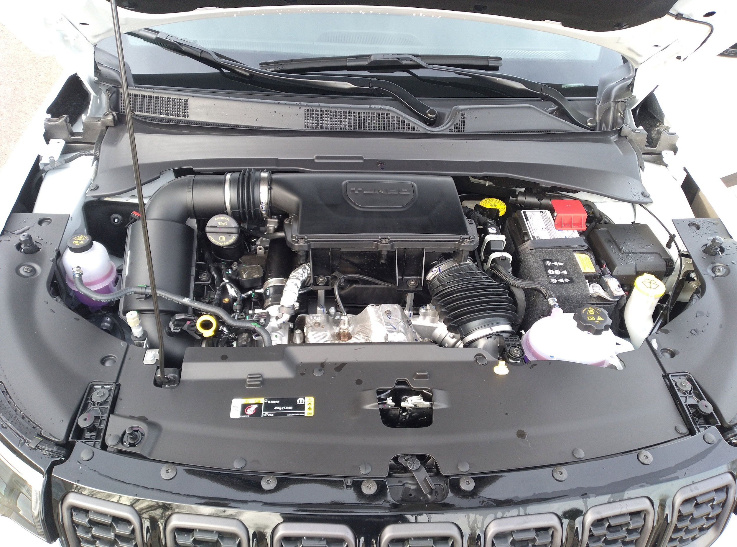 2026 Jeep Compass Limited Altitude - Photo 13