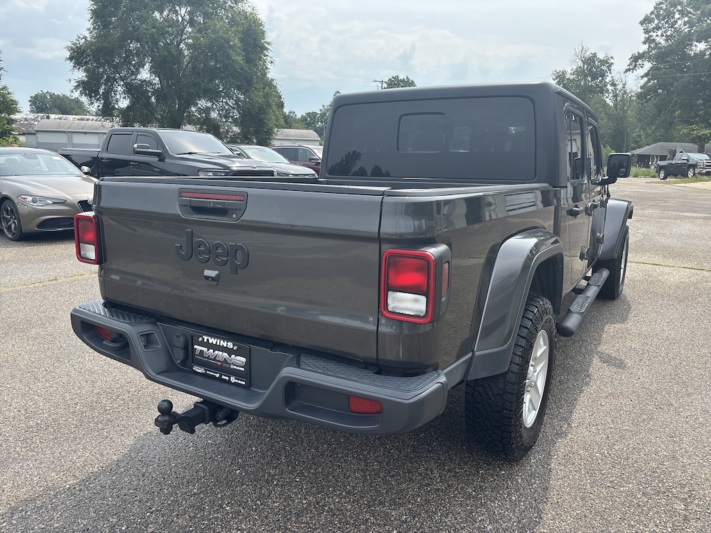 Used 2022 Jeep Gladiator Sport S Sport S 4x4