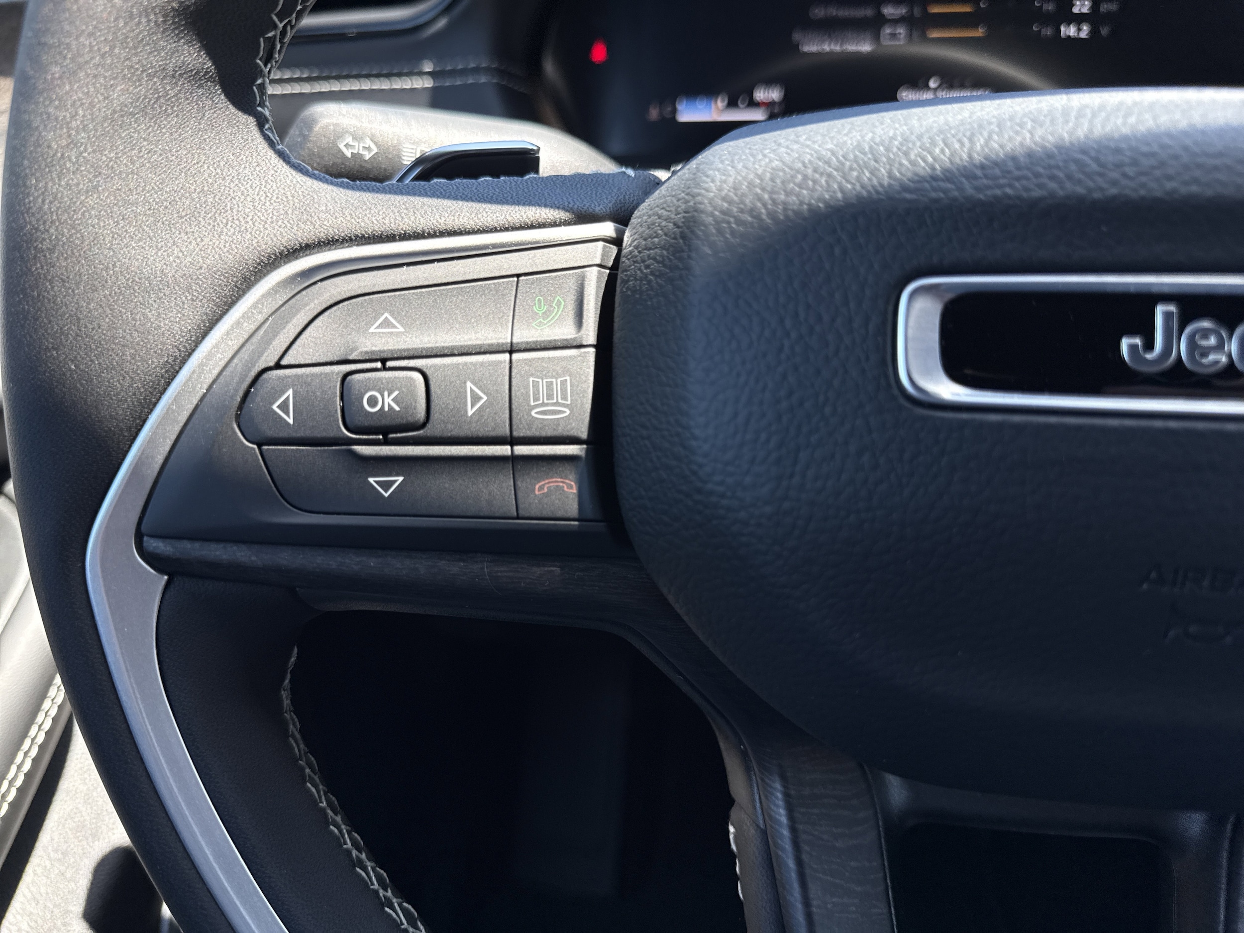2026 Jeep Grand Cherokee Limited - Photo 25